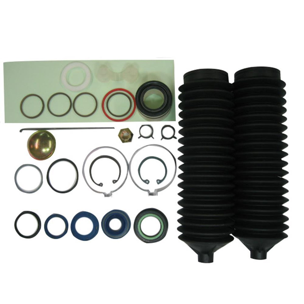 Kit de Reparo da Direção Hidráulica - Corteco - 57014K - (1)