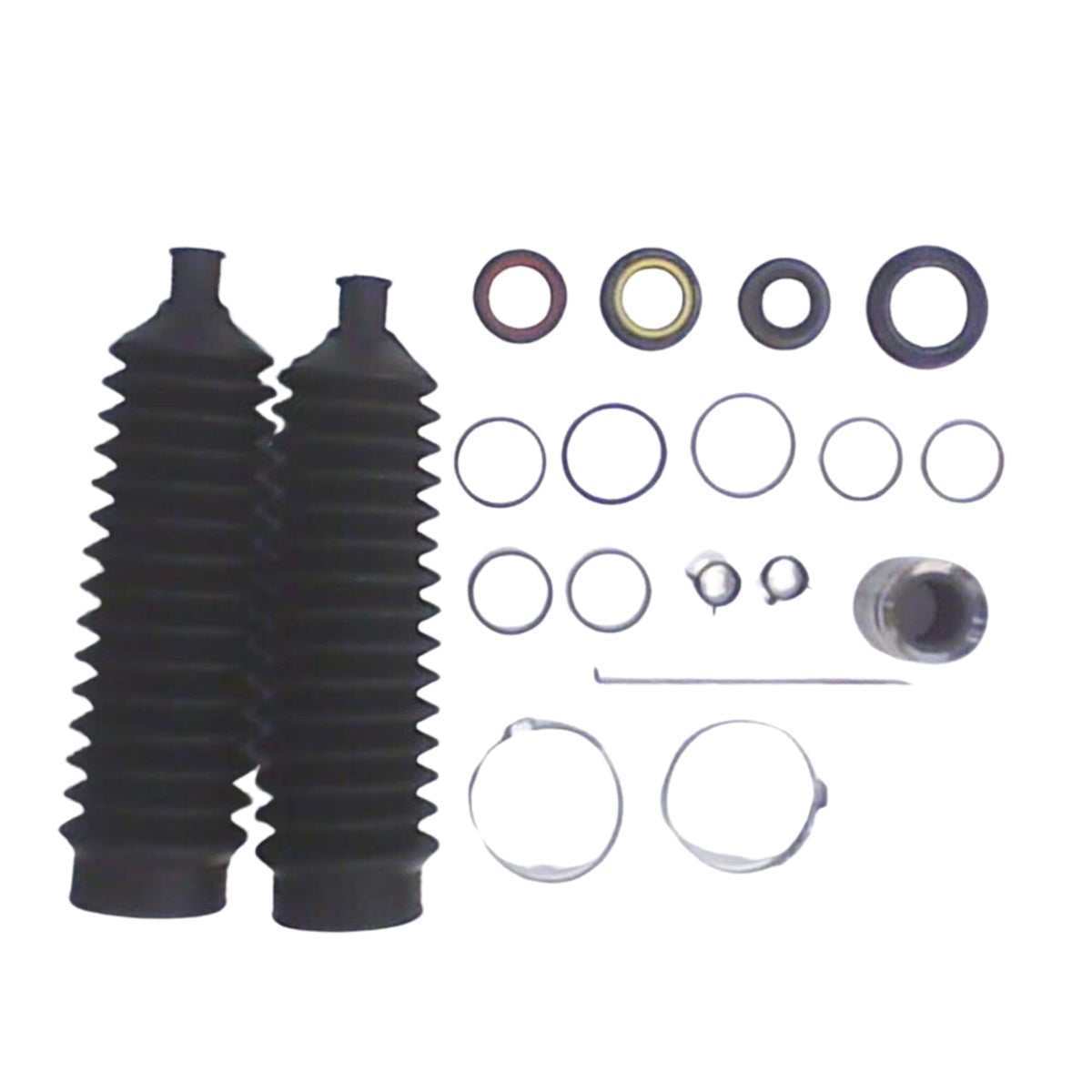 Kit de Reparo da Direção Hidráulica - Corteco - 57058K - (1)