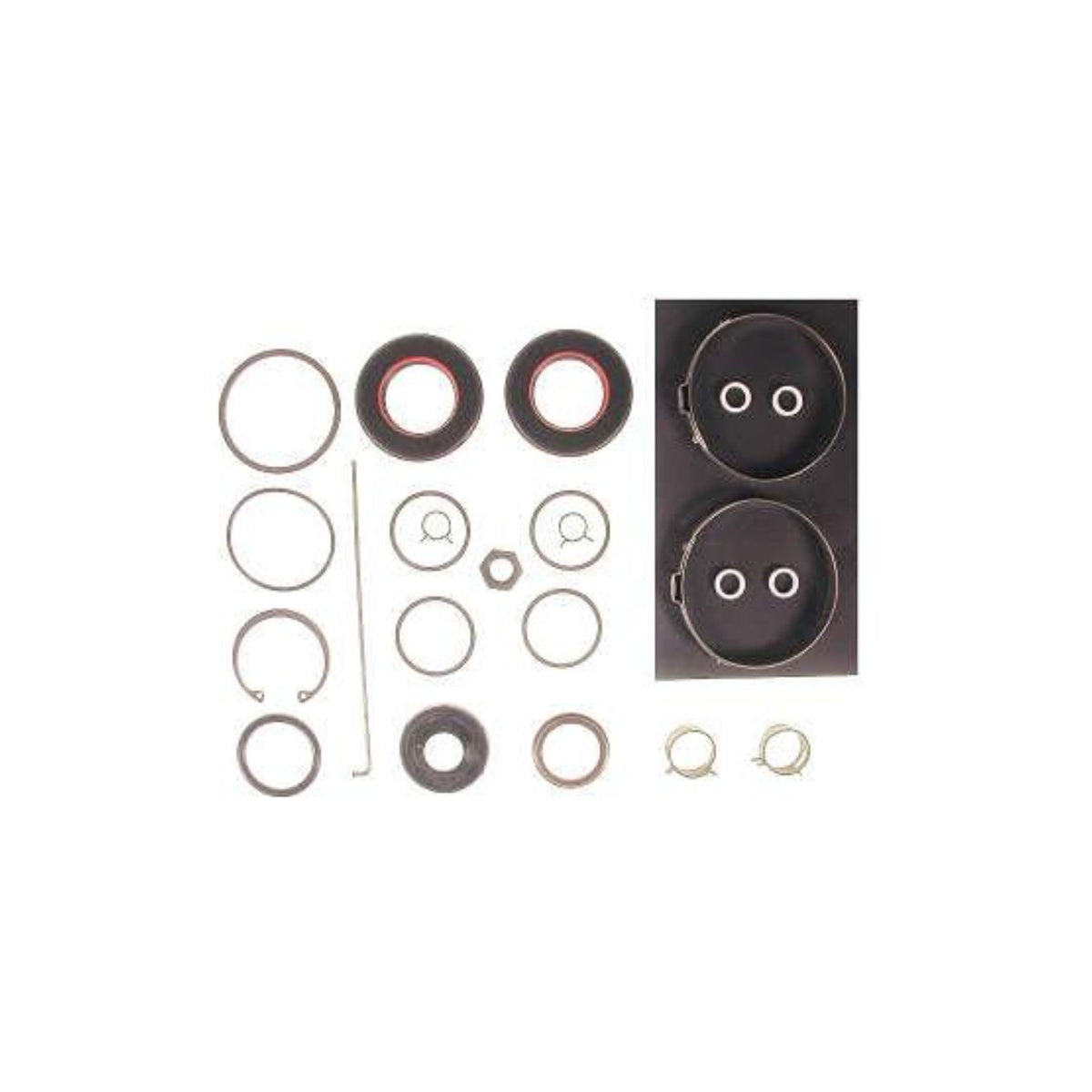 Kit de Reparo da Direção Hidráulica - Corteco - 58012K - (1)