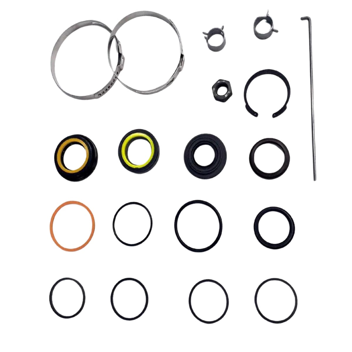 Kit de Reparo da Direção Hidráulica - Corteco - 58153K - (1)