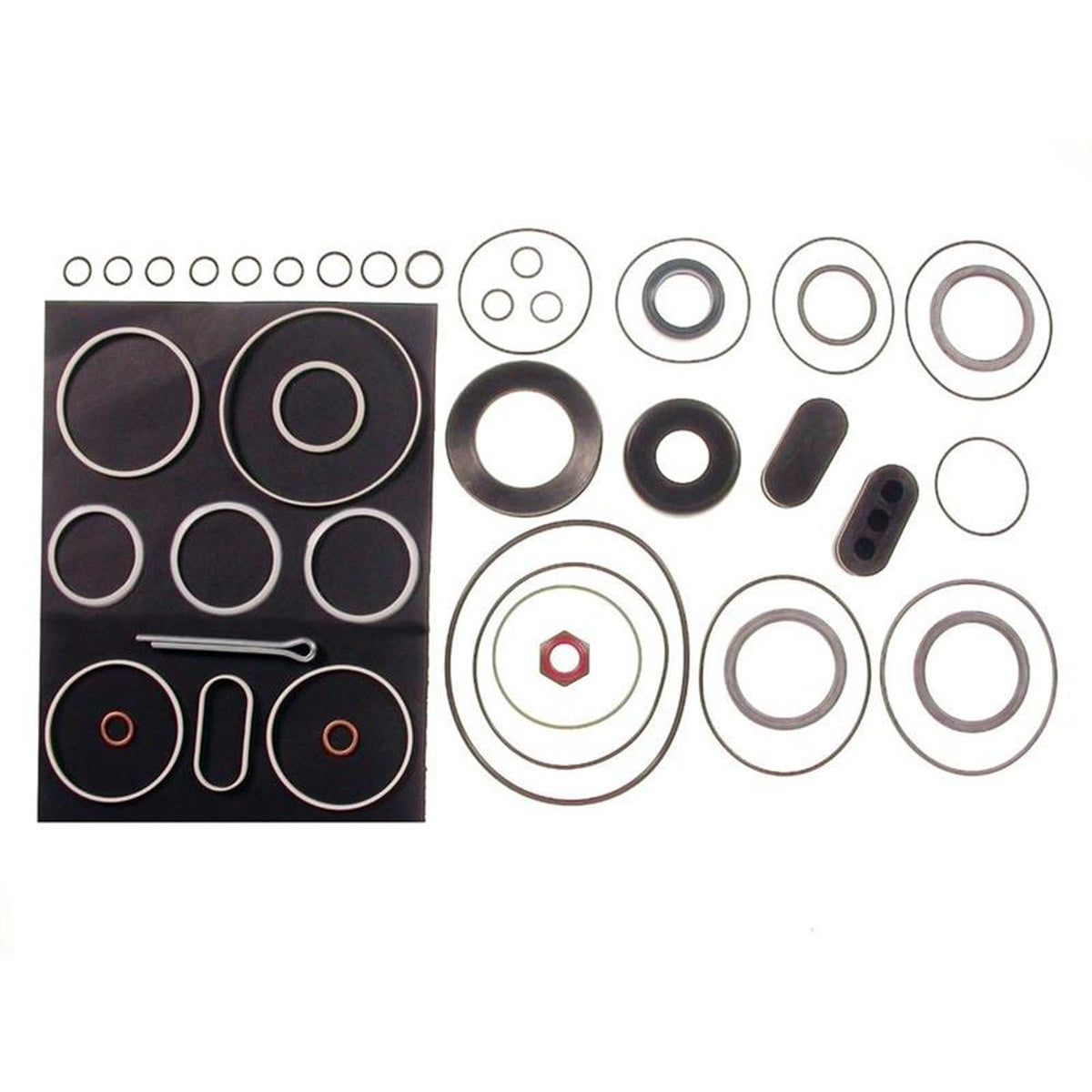 Kit de Reparo da Direção Hidráulica - Corteco - 59002K - (1)
