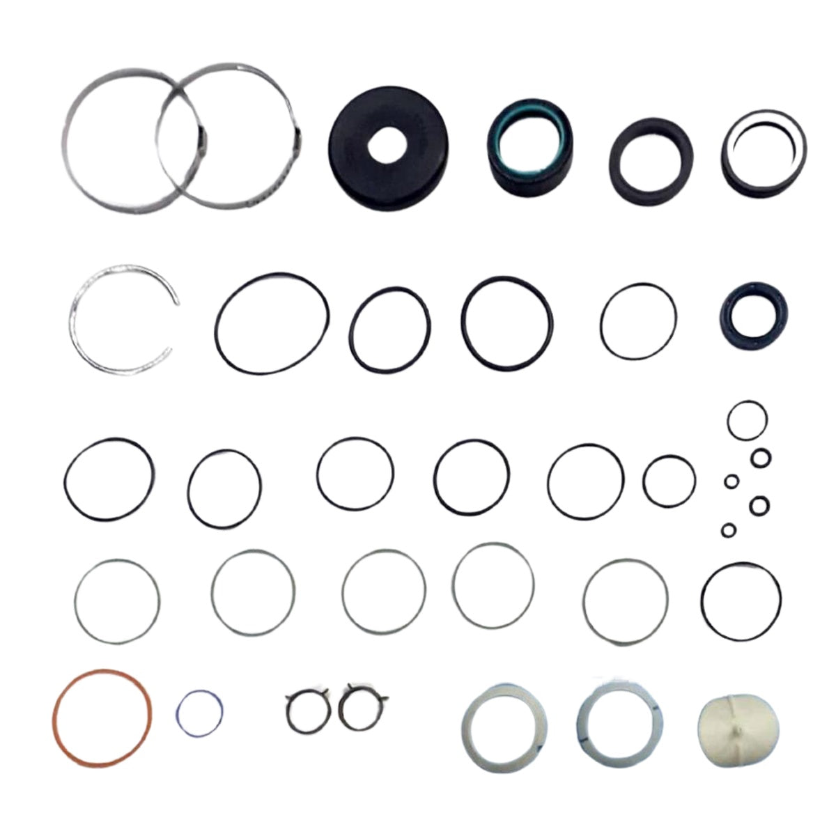 Kit de Reparo da Direção Hidráulica - Corteco - 57090K - (1)