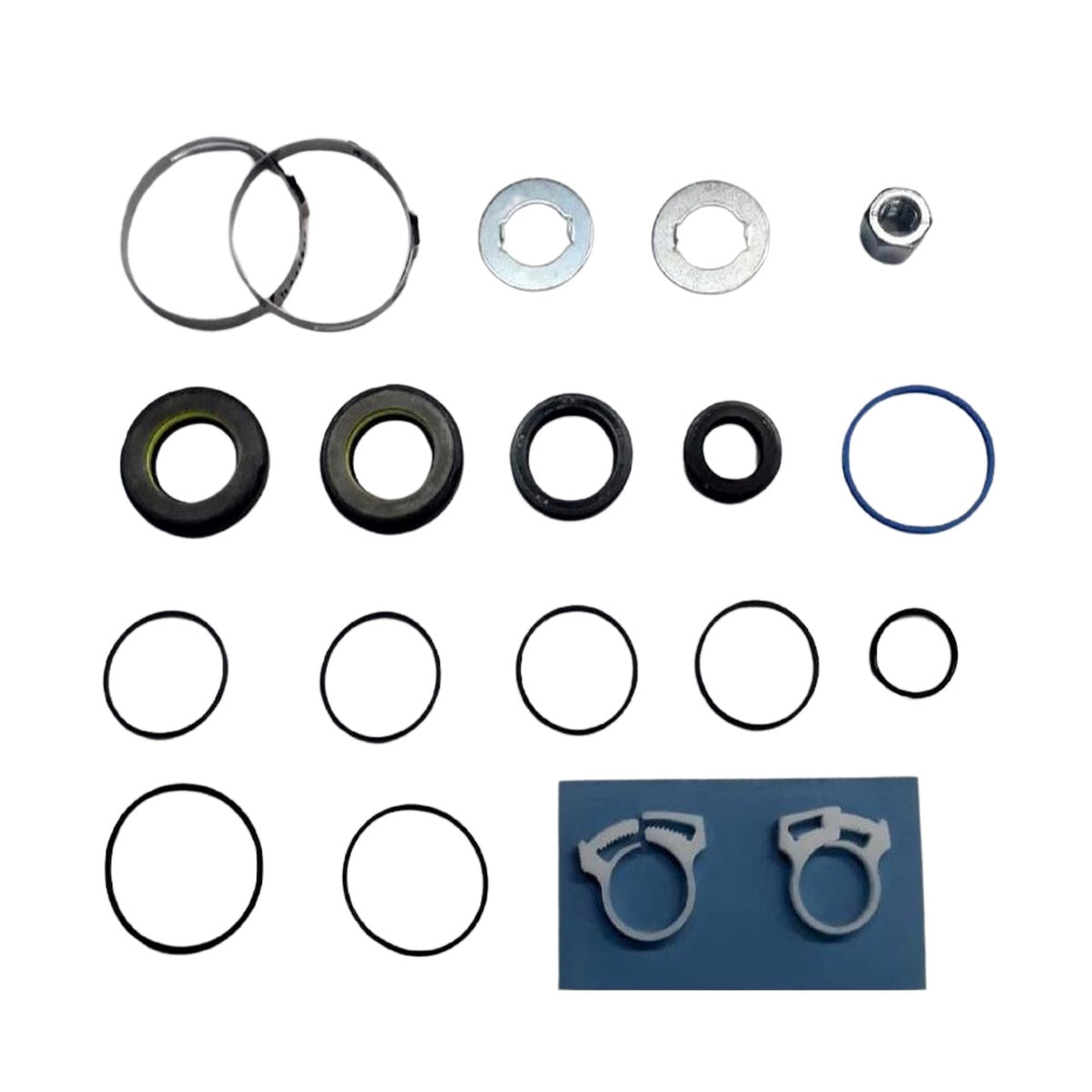 Kit de Reparo da Direção Hidráulica - Corteco - 57072K - (1)
