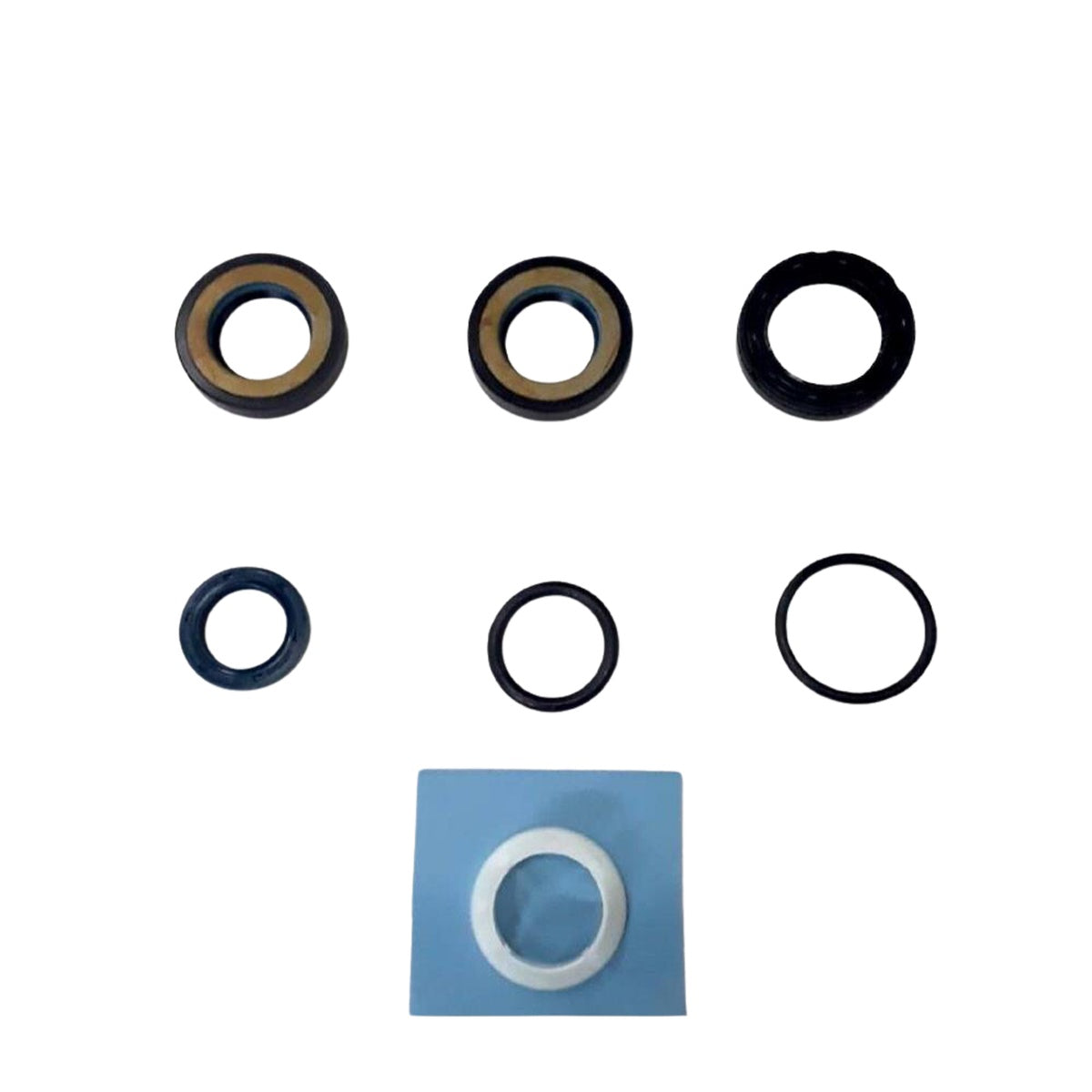 Kit de Reparo da Direção Hidráulica - Corteco - 59024K - (1)