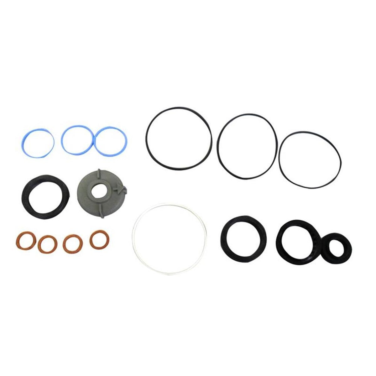 Kit de Reparo da Direção Hidráulica - Corteco - 58162K - (1)