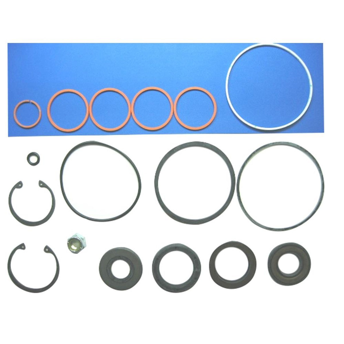 Kit de Reparo da Direção Hidráulica - Corteco - 57031K - (1)