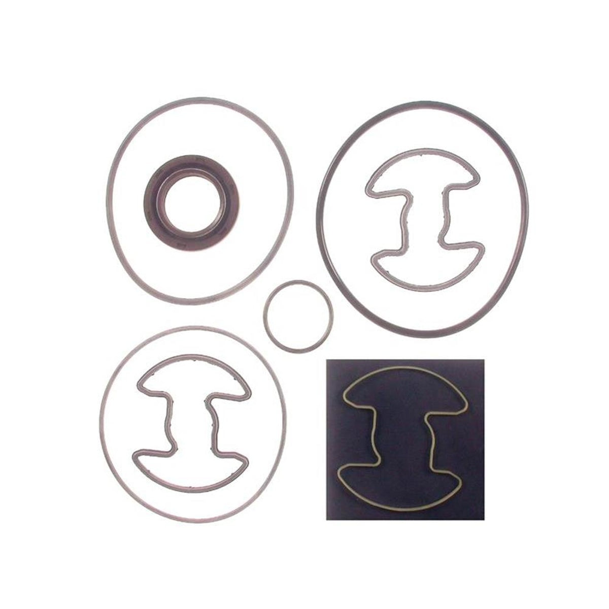 Kit de Reparo de Bomba Hidráulica - Corteco - 59808K - (1)