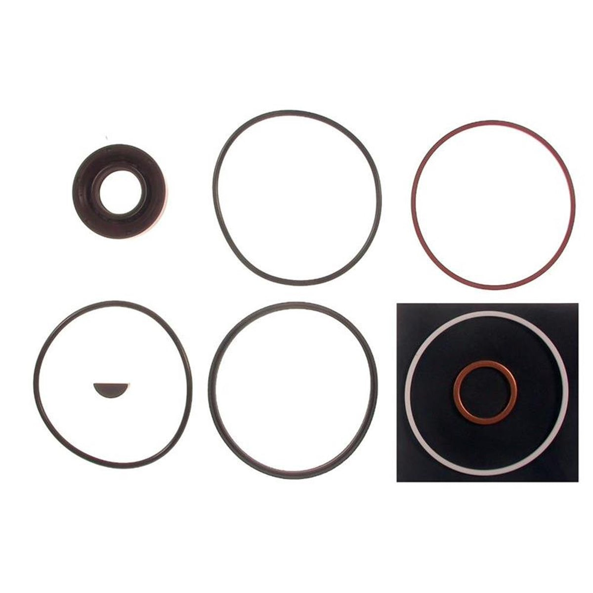 Kit de Reparo de Bomba Hidráulica - Corteco - 59803K - (1)