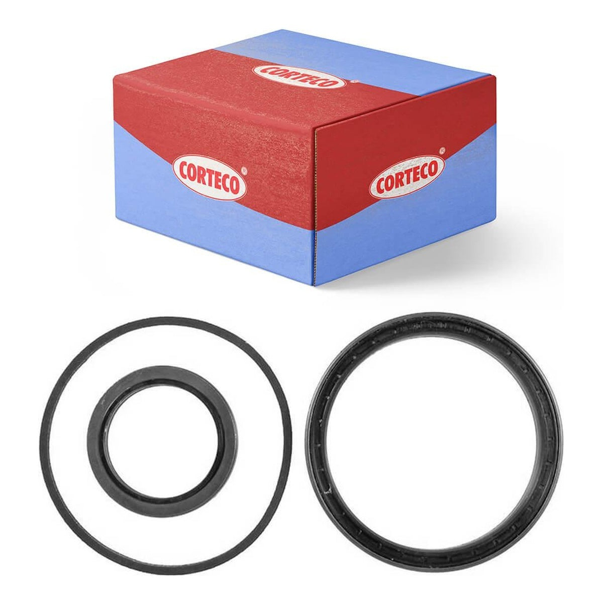 Retentor do Cubo de Roda - Corteco - 56790KPRO - (1)