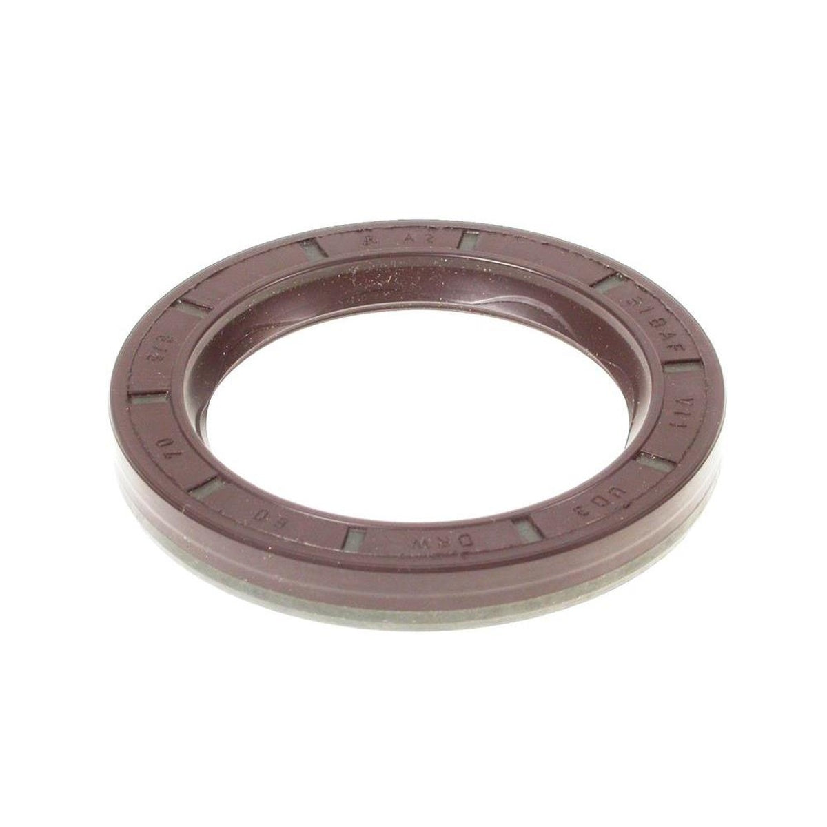Retentor do Cubo de Roda 50 x 70 x 9/8 mm - Corteco - 578V - (1)