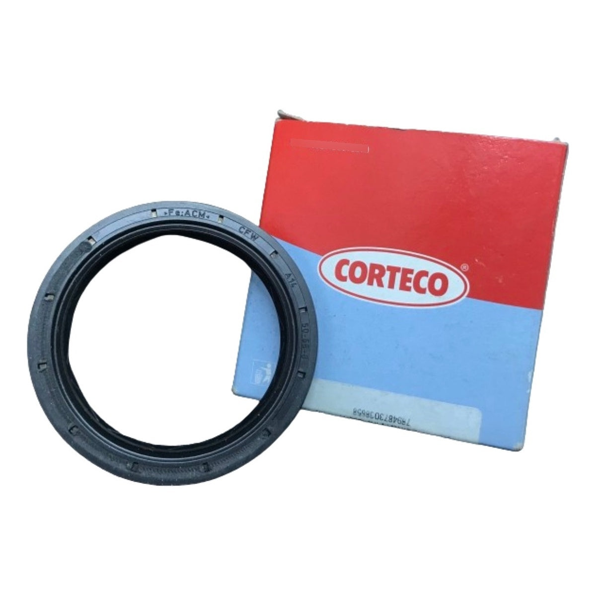 Retentor do Semieixo 50 x 65 x 8 mm - Corteco - 8409P - (1)