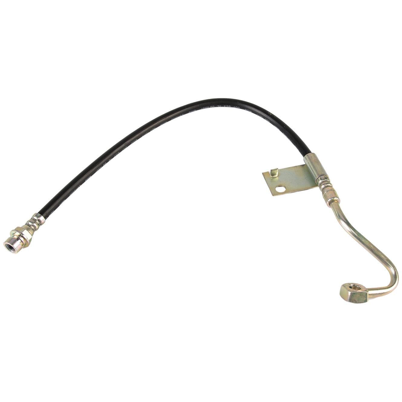 Tubo Flexível de Freio Dianteiro Direito - TRW - RPFX01990 - (1)
