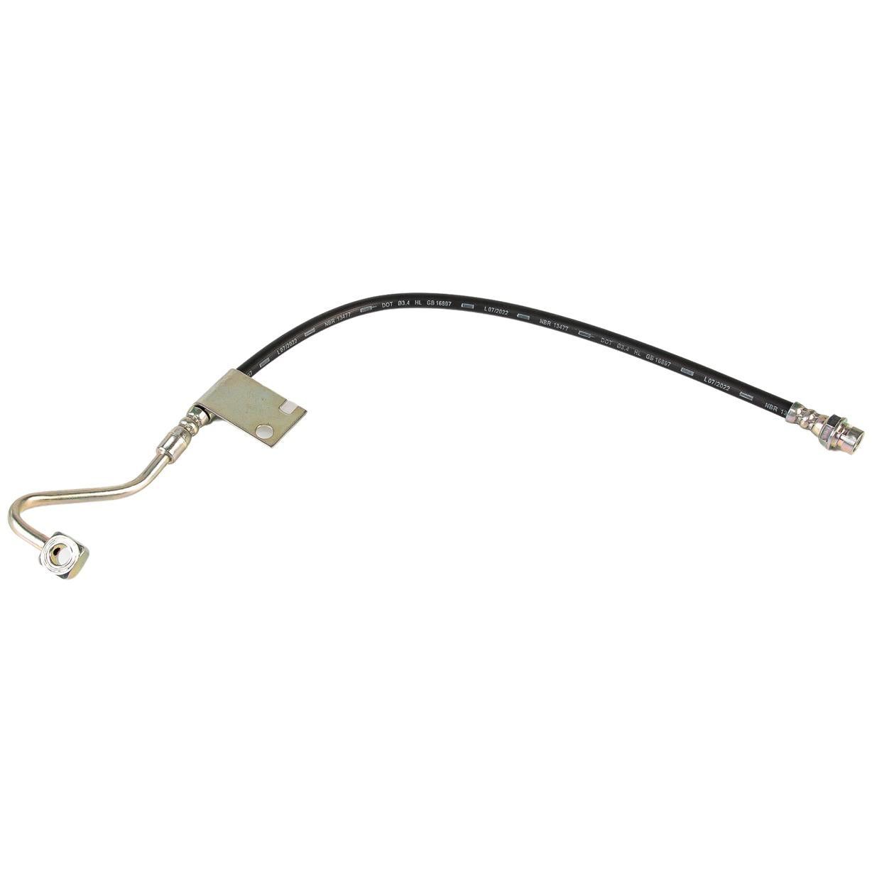 Tubo Flexível de Freio Dianteiro Direito - TRW - RPFX01990 - (3)