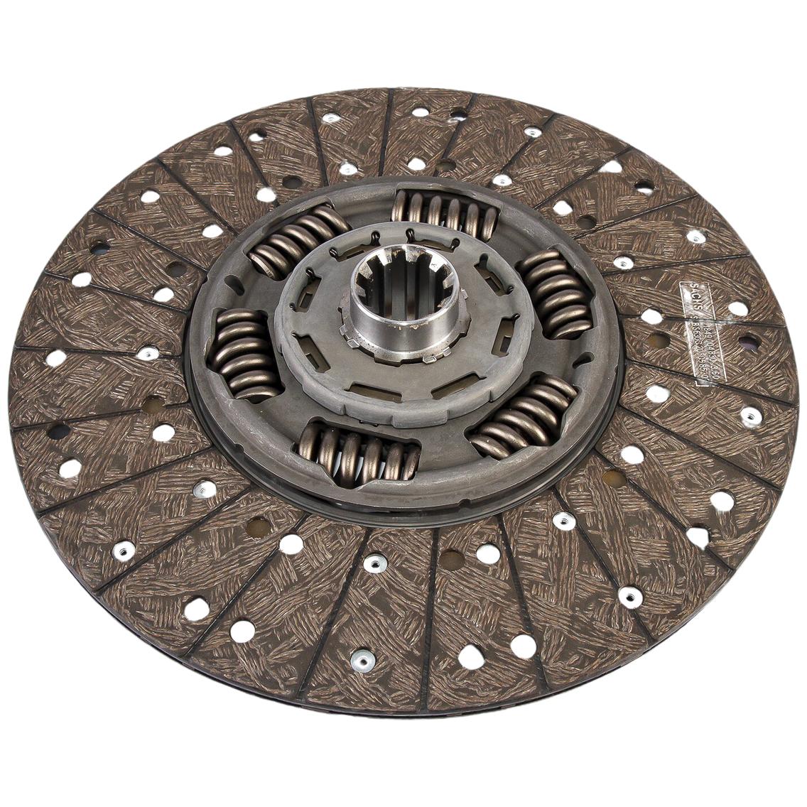 Disco de Embreagem - SACHS - 1878 005 540 - (2)