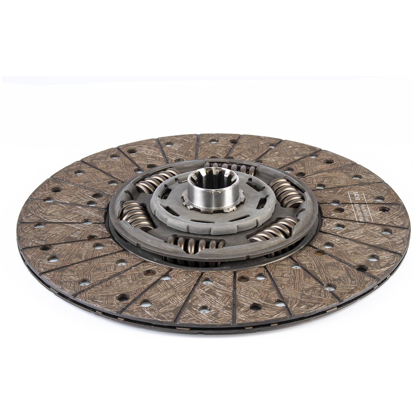 Disco de Embreagem - SACHS - 1878 005 540 - (3)