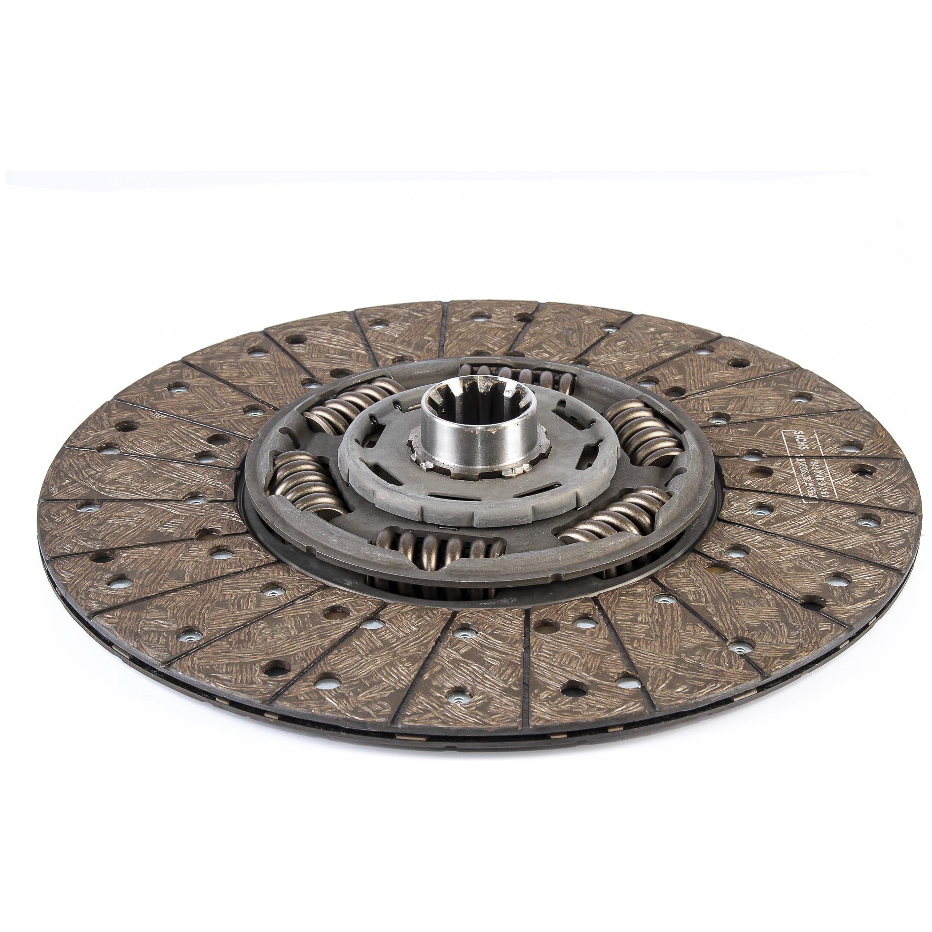 Disco de Embreagem - SACHS - 1878 005 540 - (3)