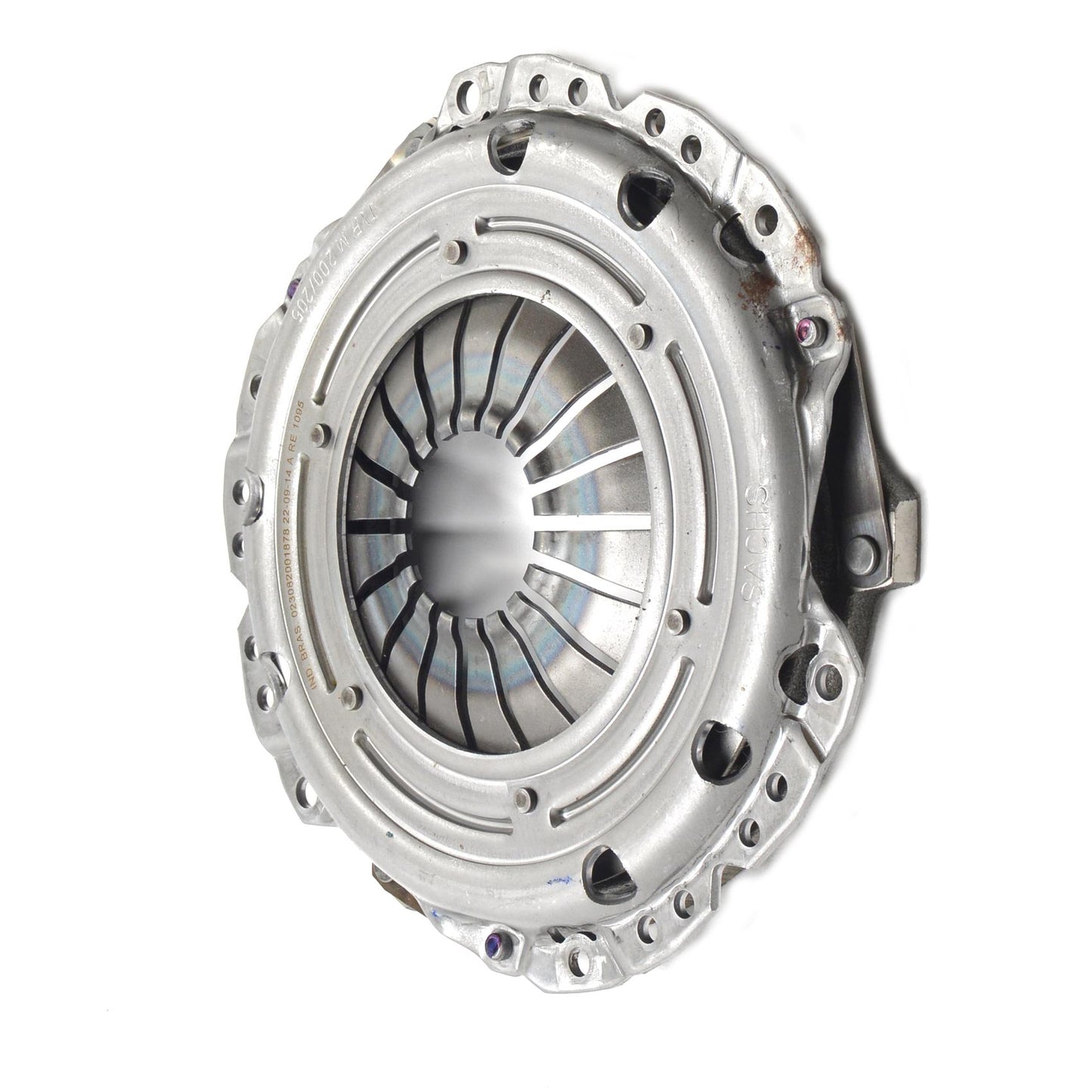 Kit de Embreagem Monodisco - SACHS - 9054 - (3)
