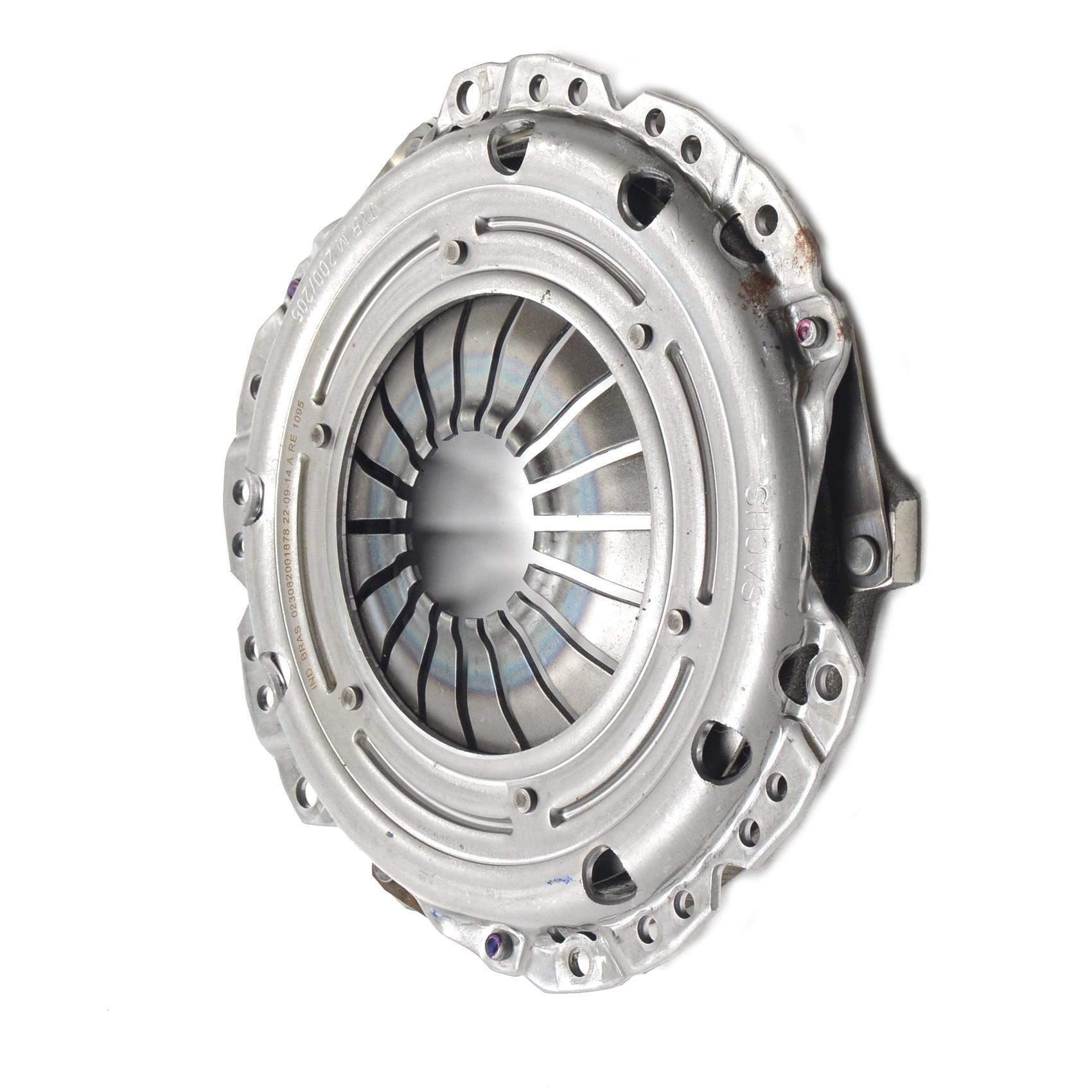Kit de Embreagem Monodisco - SACHS - 9054 - (3)