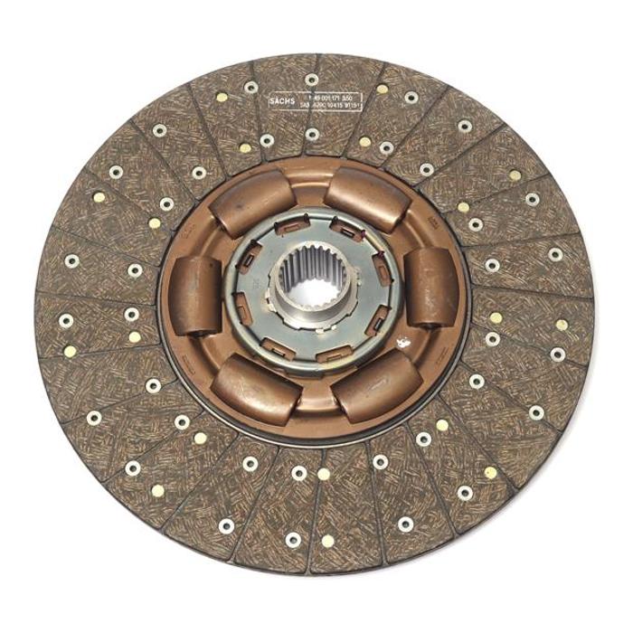 Disco de Embreagem - SACHS - 1878 007 858 - (2)