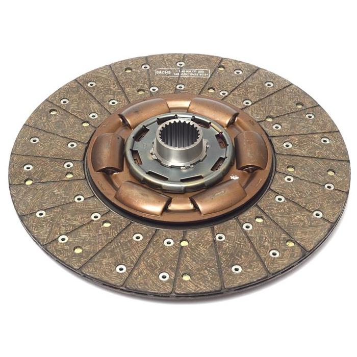 Disco de Embreagem - SACHS - 1878 007 858 - (3)