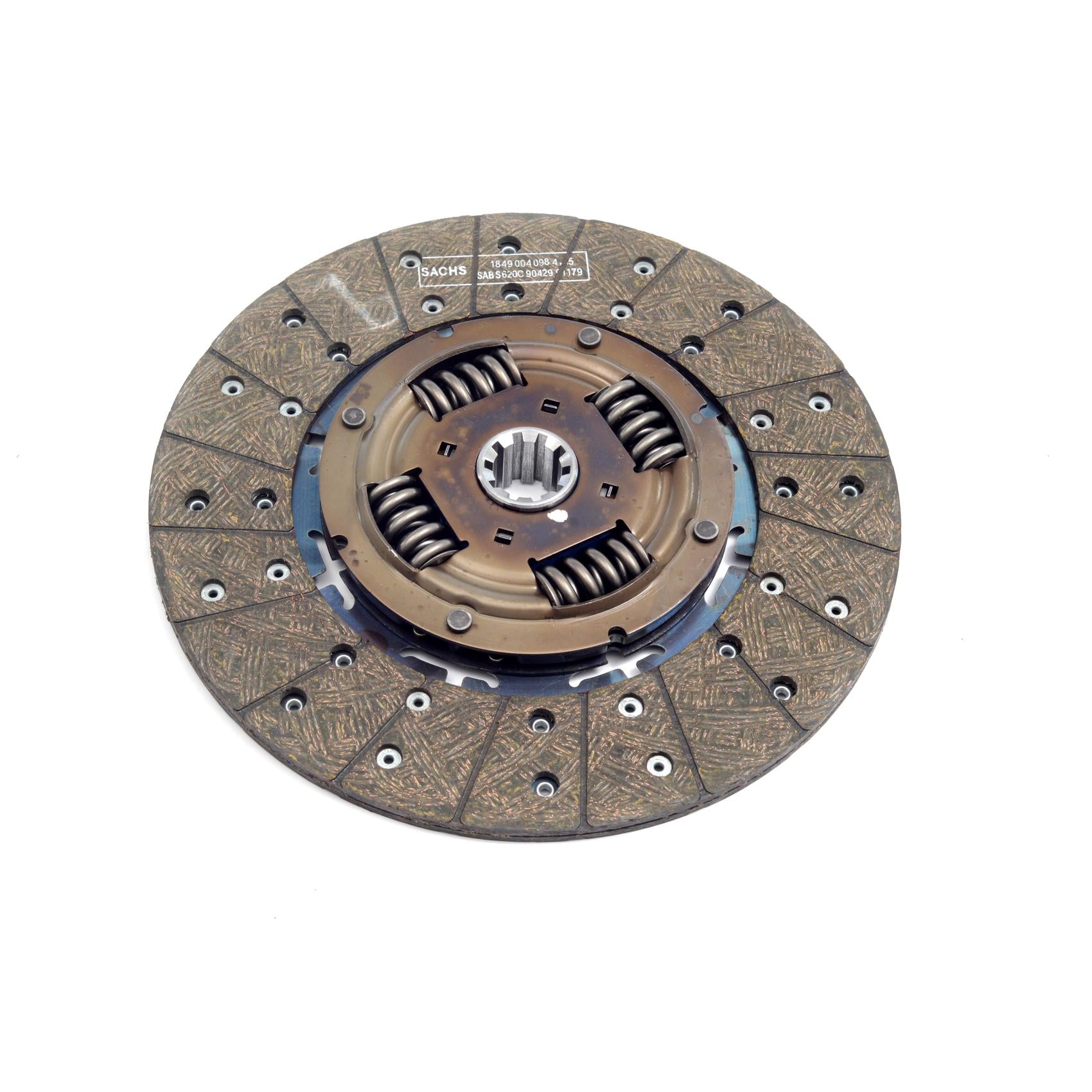 Disco de Embreagem - SACHS - 1878 007 887 - (1)