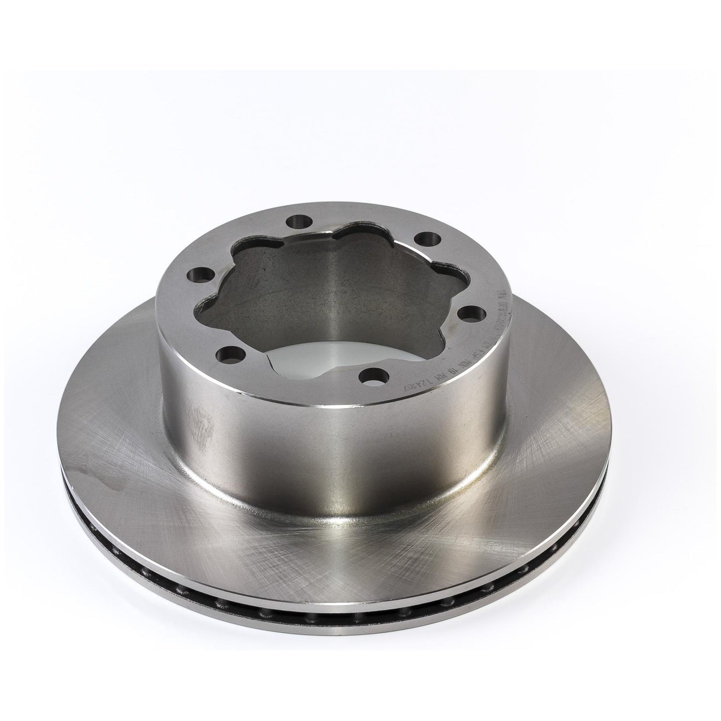 Par Disco de Freio Ventilado Traseiro - TRW - DF814S - (2)