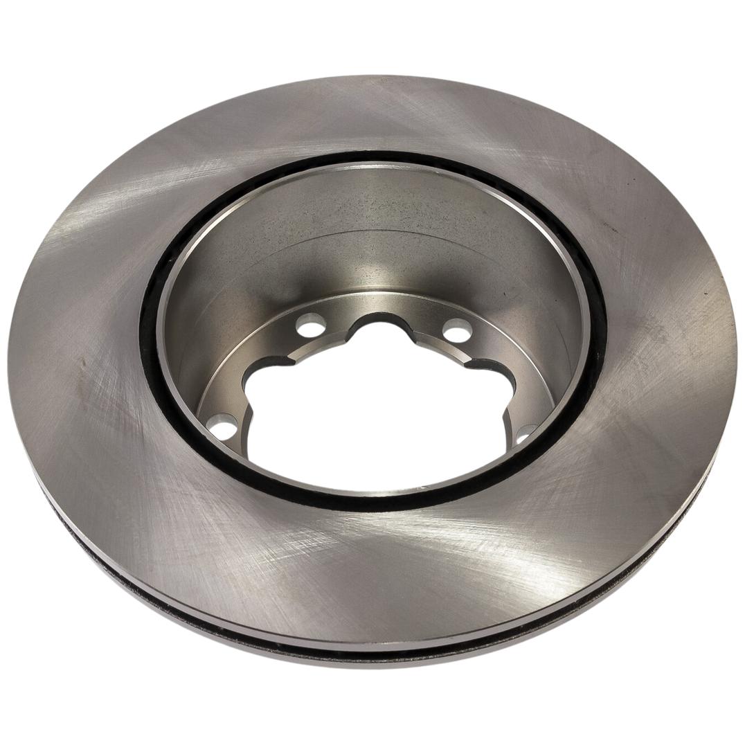 Par Disco de Freio Ventilado Traseiro - TRW - DF814S - (3)