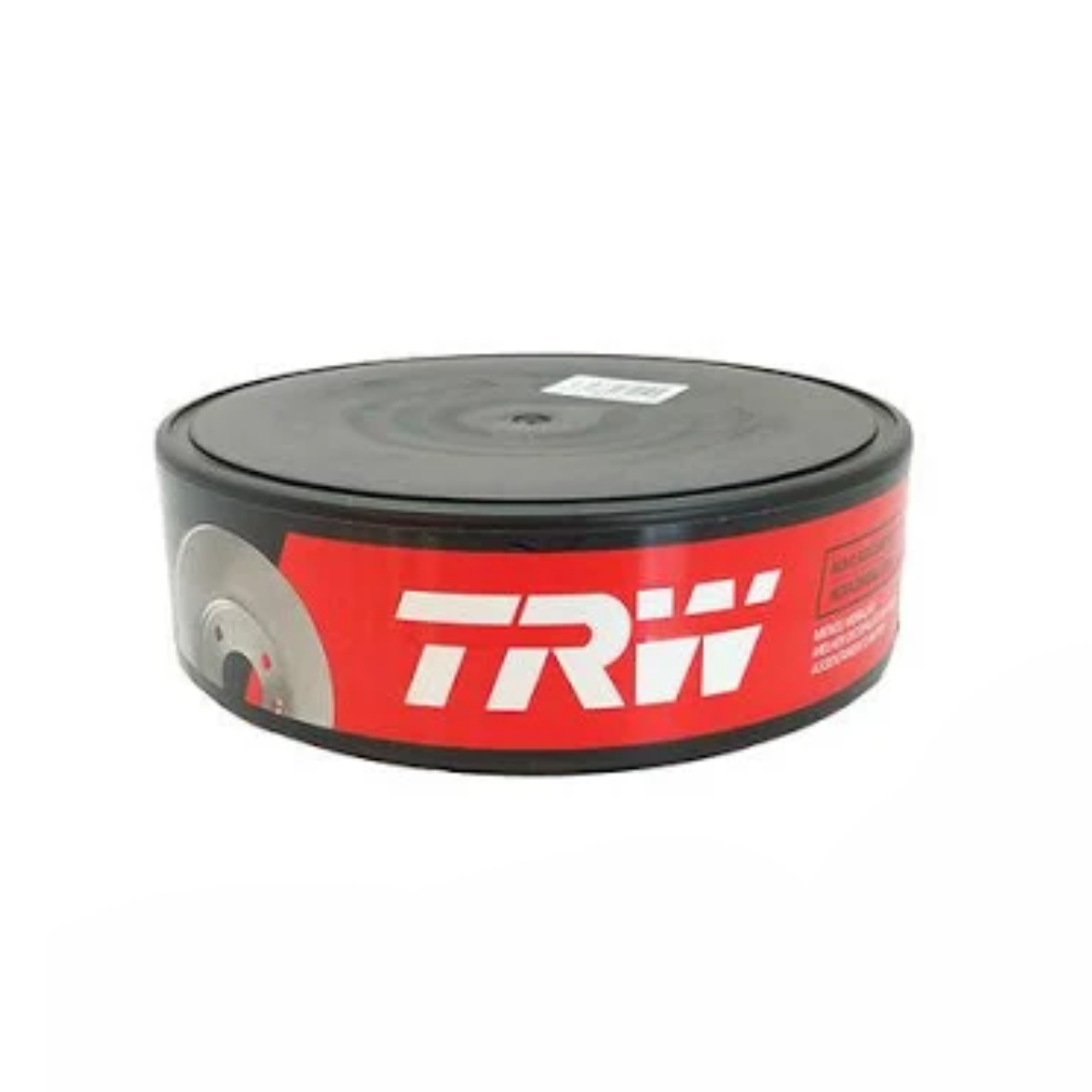 Par Disco de Freio Traseiro - TRW - DF823S - (3)