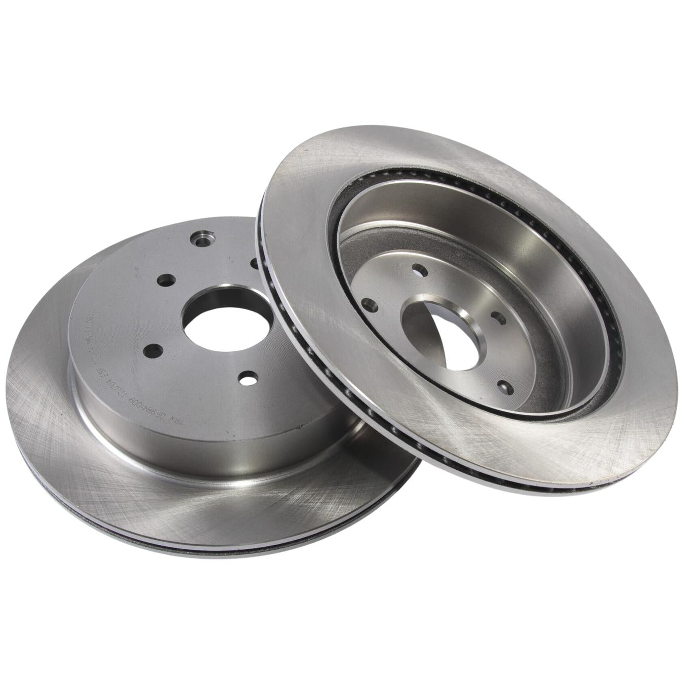 Disco de Freio Traseiro - TRW - DF984 - (2)