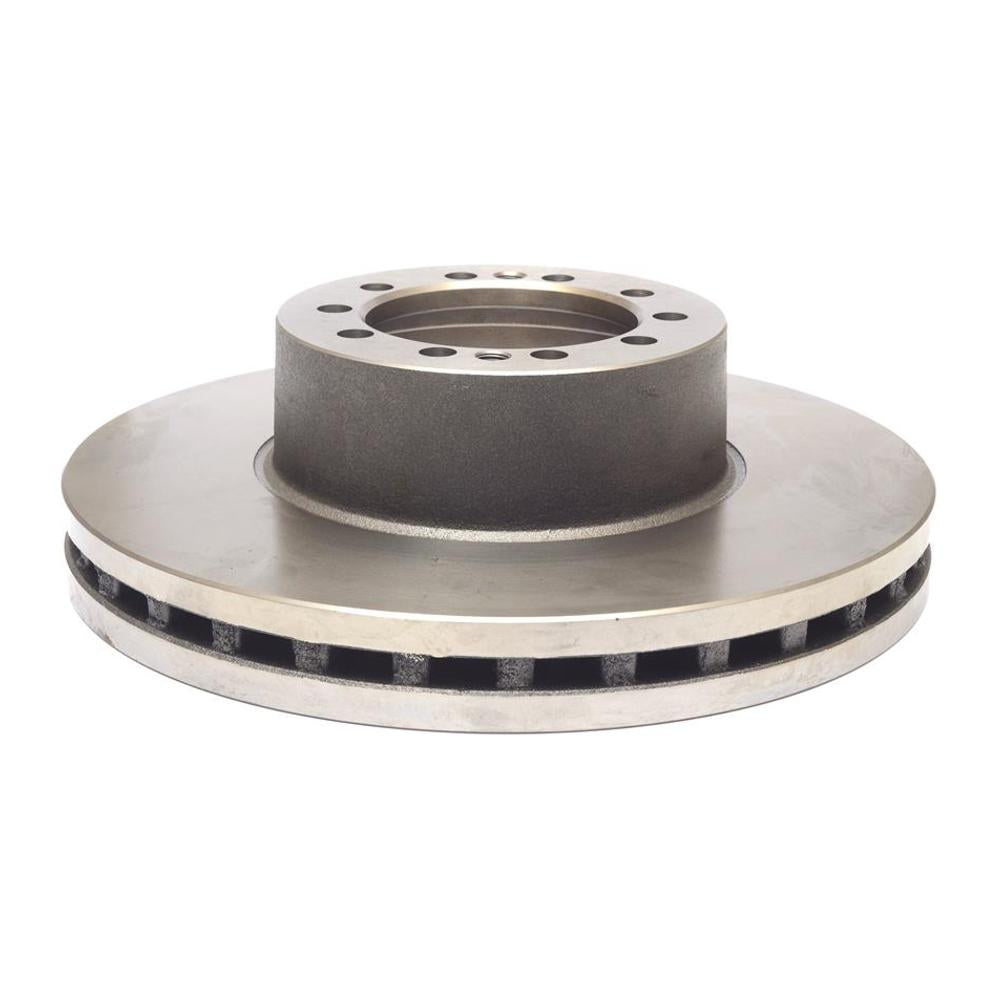 Par Disco de Freio Dianteiro Ventilado - TRW - RCDI09280 - (2)