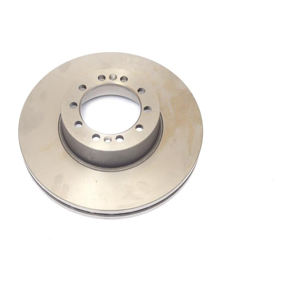 Par Disco de Freio Dianteiro Ventilado - TRW - RCDI09280 - (3)