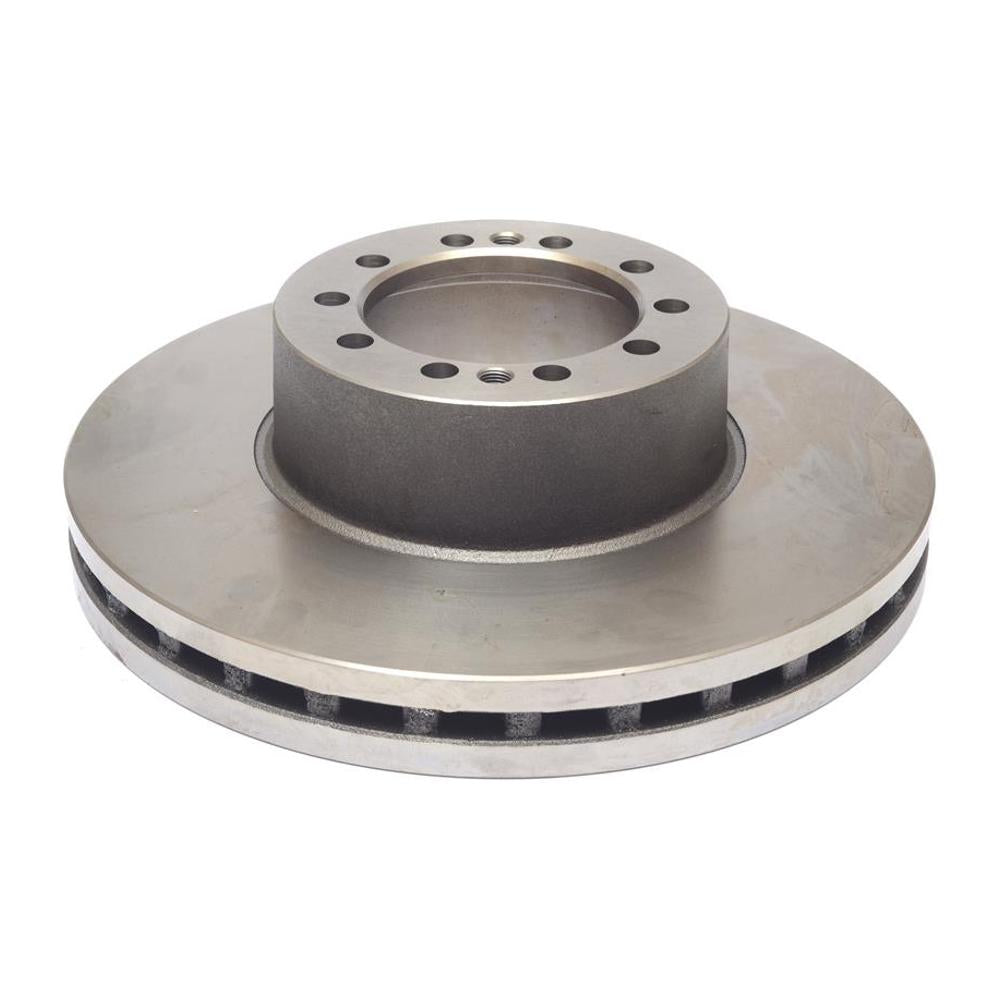 Par Disco de Freio Dianteiro Ventilado - TRW - RCDI09280 - (5)