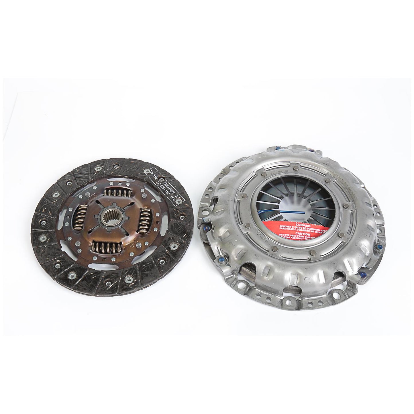 Kit de Embreagem - SACHS - 3000 920 004 - (2)