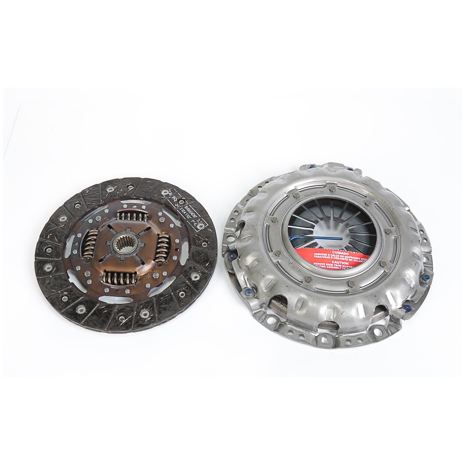 Kit de Embreagem - SACHS - 3000 920 004 - (2)