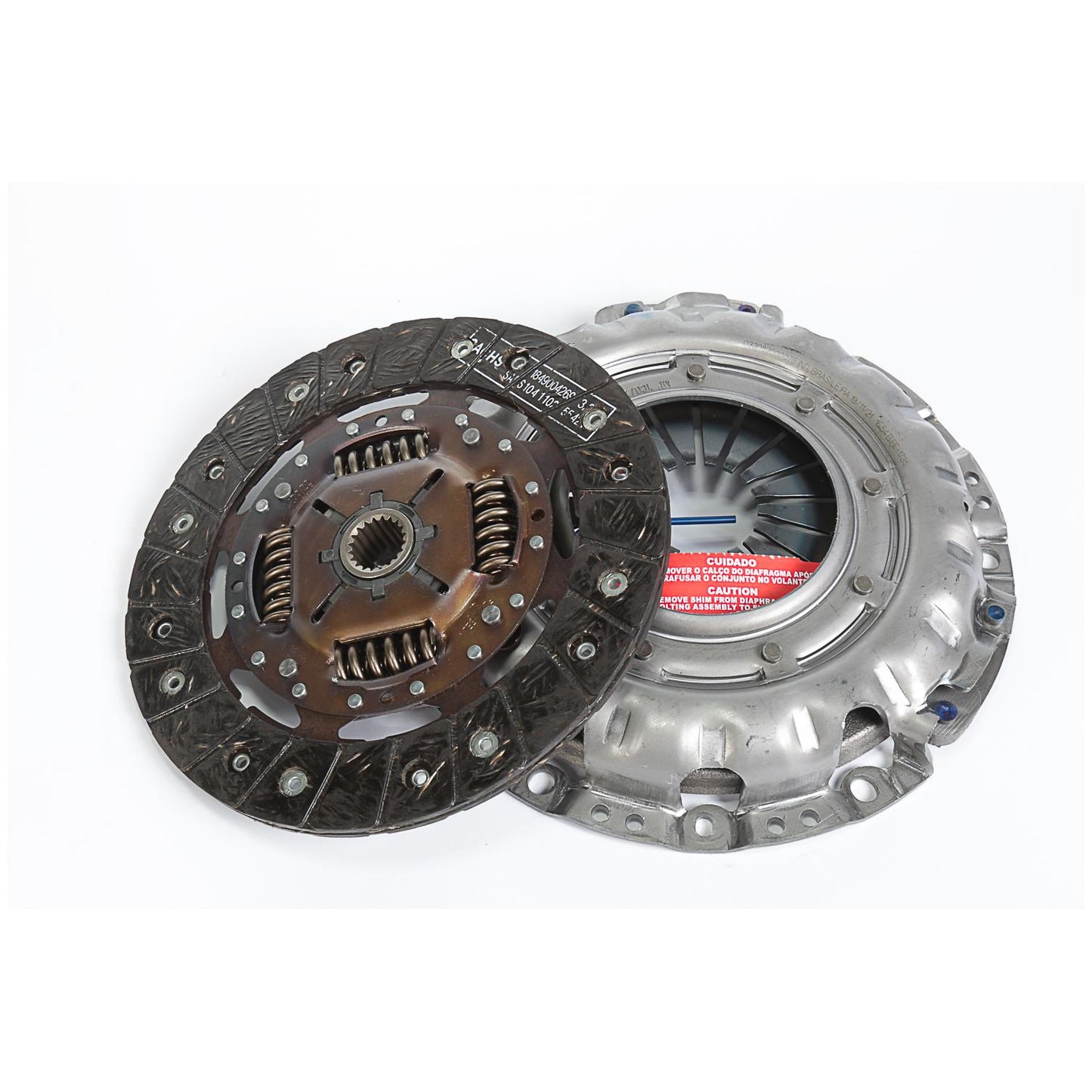 Kit de Embreagem - SACHS - 3000 920 004 - (3)