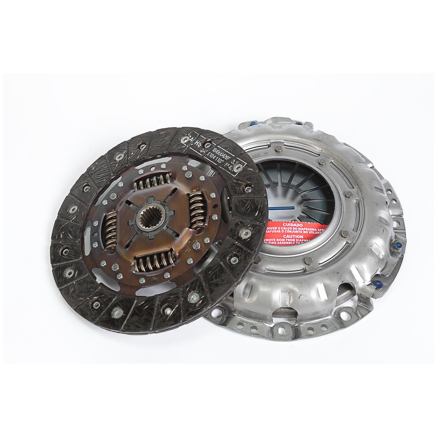 Kit de Embreagem - SACHS - 3000 920 004 - (3)