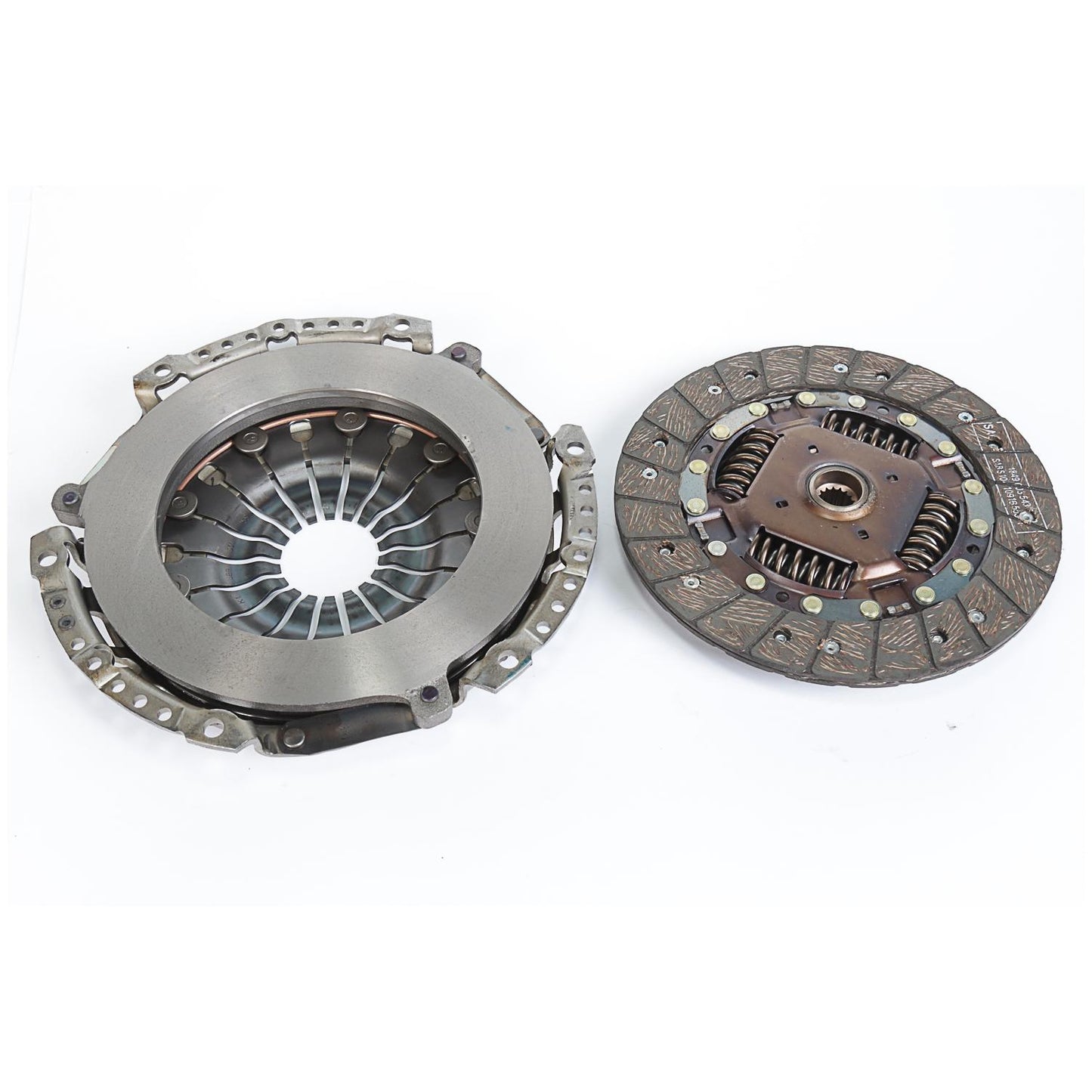 Kit de Embreagem - SACHS - 3000 001 218 - (1)