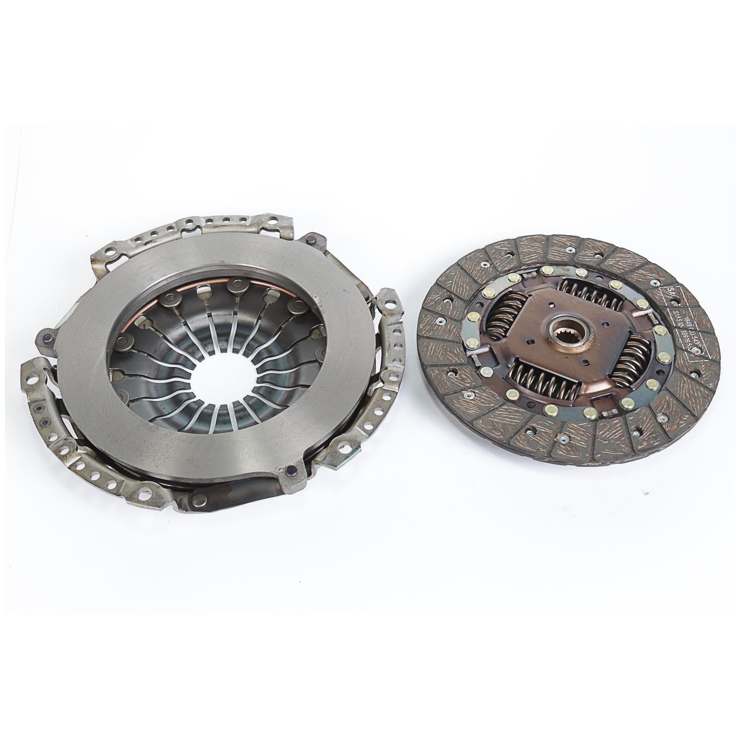 Kit de Embreagem - SACHS - 3000 001 218 - (1)