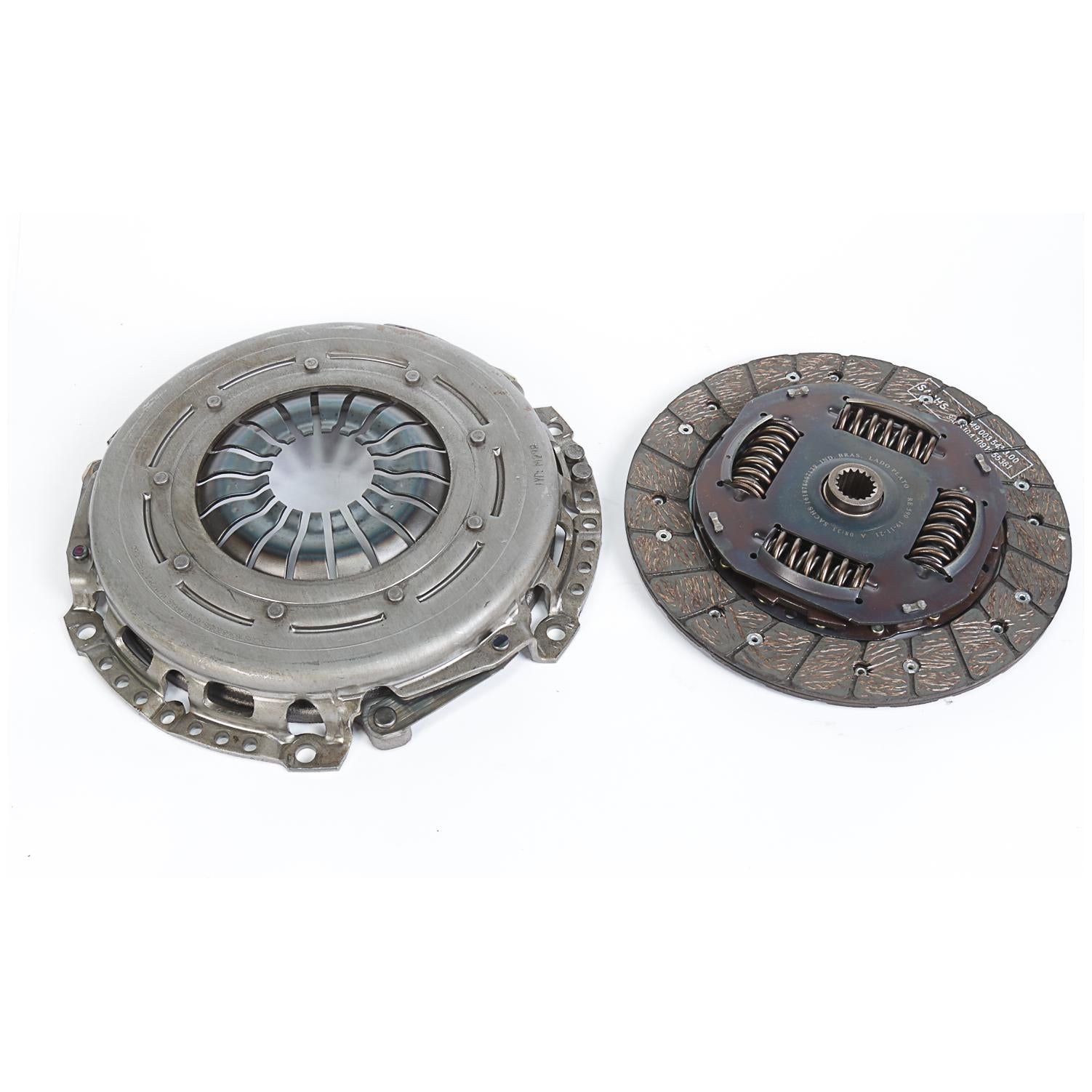 Kit de Embreagem - SACHS - 3000 001 218 - (2)