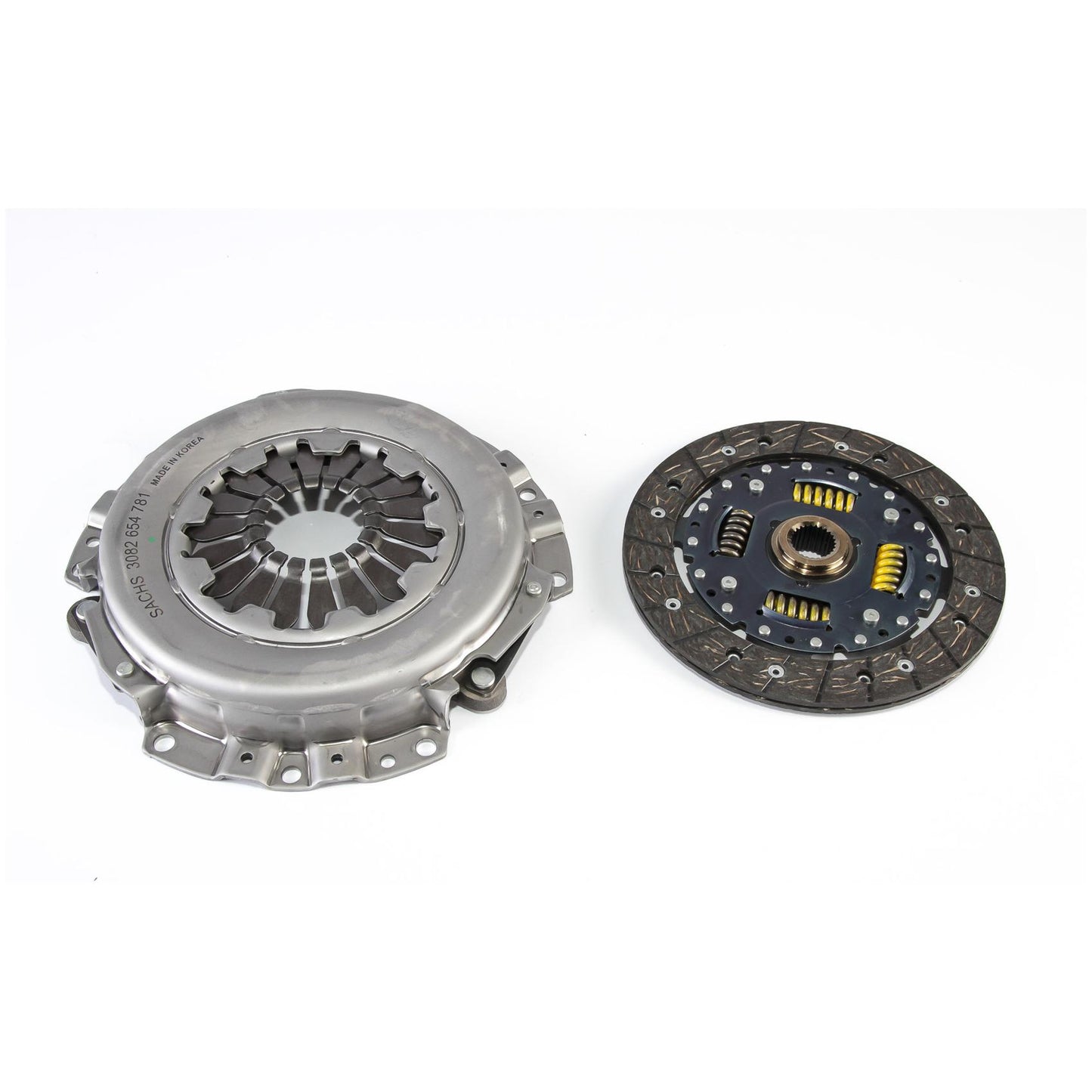 Kit de Embreagem - SACHS - 3000 920 007 - (3)