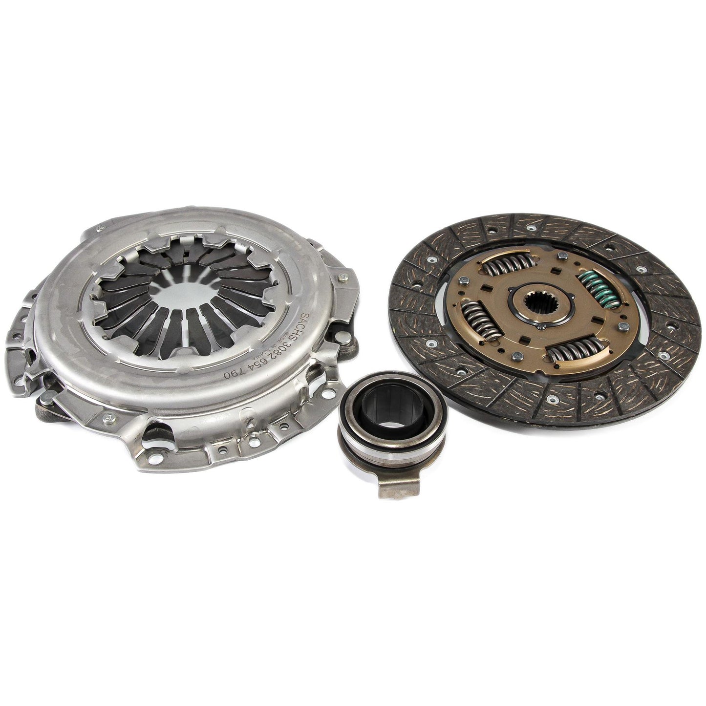 Kit de Embreagem para Honda City e FIT - Sachs - 3000 954 594 - (2)