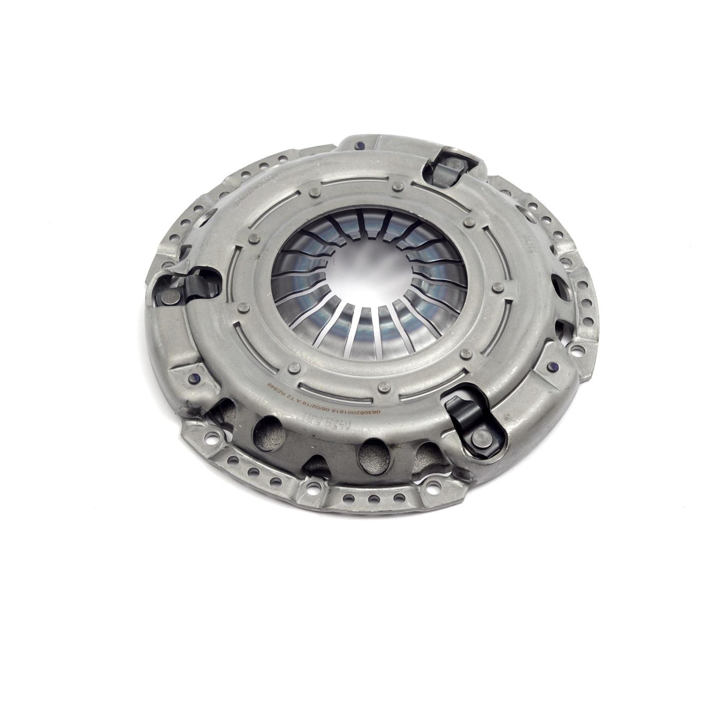 Kit de Embreagem - SACHS - 9118 - (4)