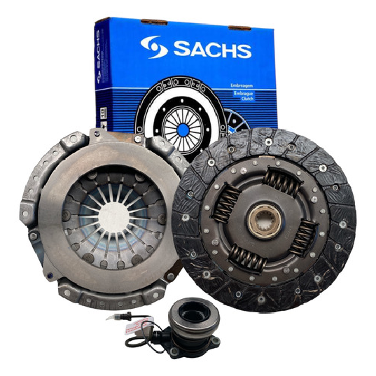 Kit de Embreagem - SACHS - 3000 001 210 - (1)