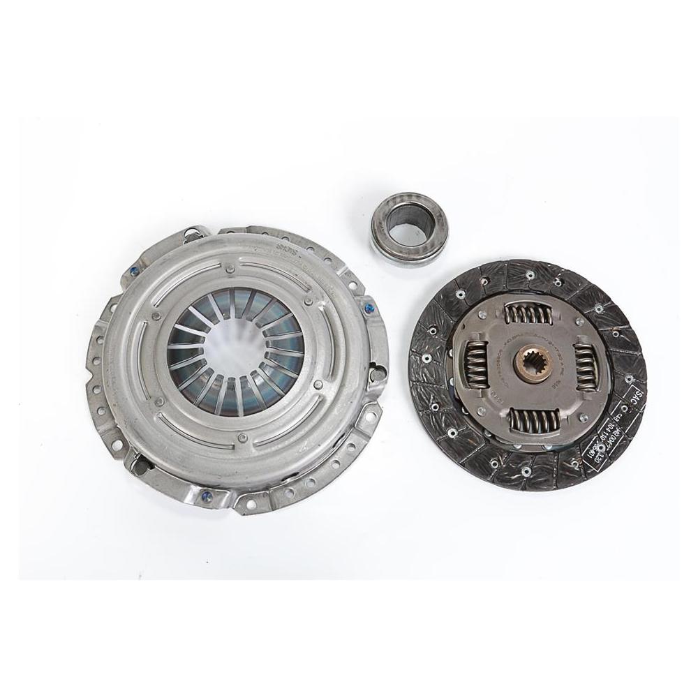 Kit de Embreagem - SACHS - 3000 001 211 - (4)