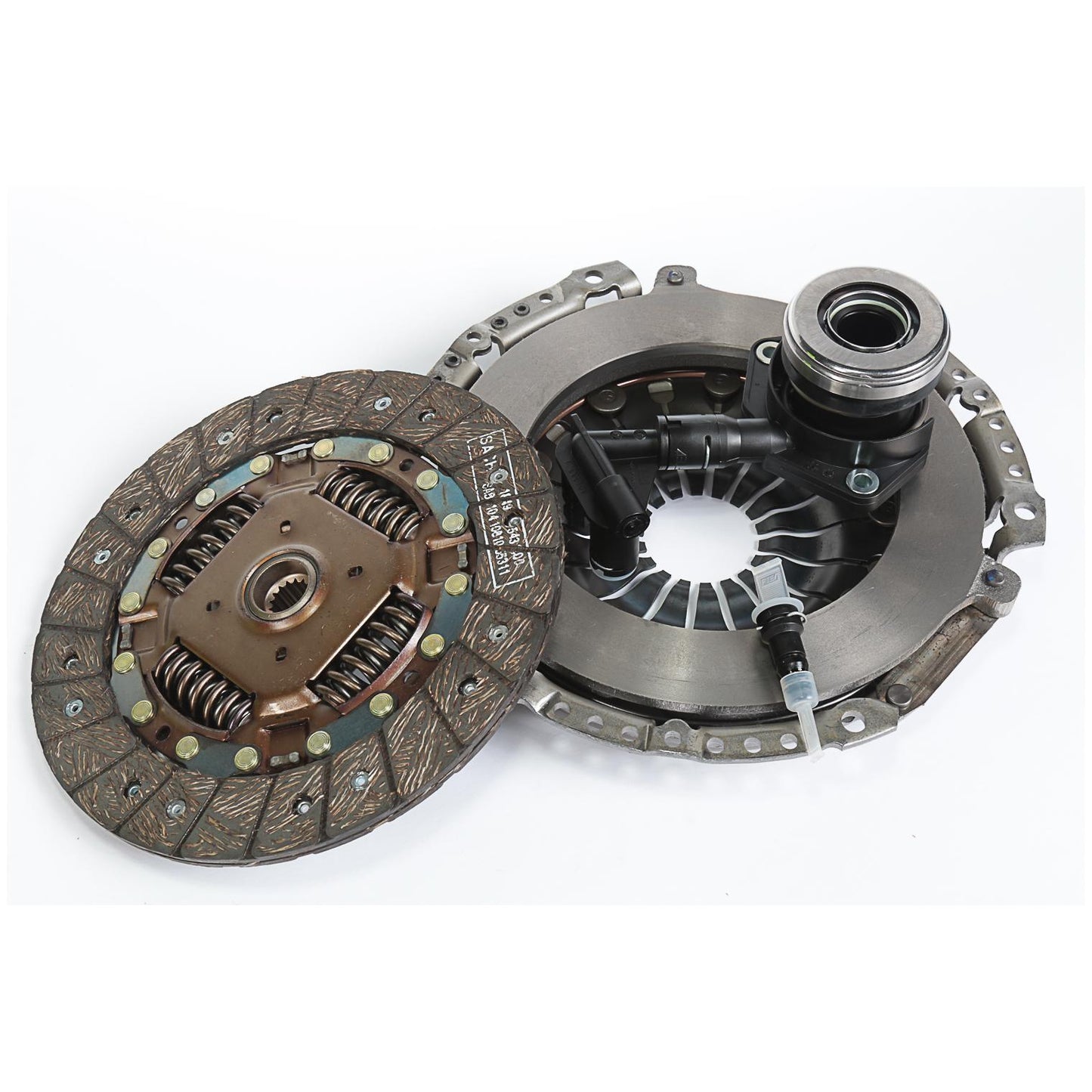 Kit de Embreagem para Ford Ka e Ka Sedan - Sachs - 3000 001 217 - (3)