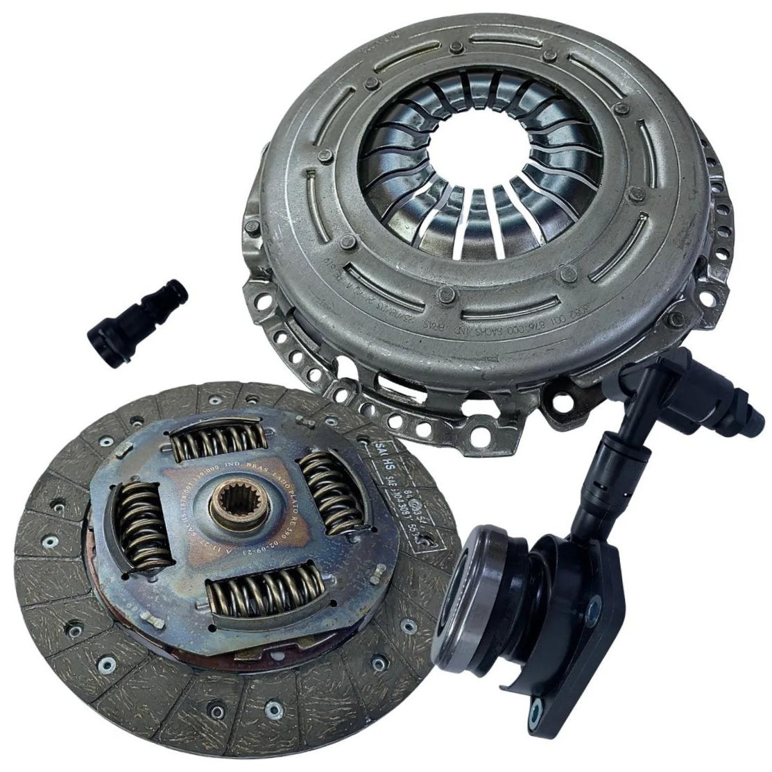 Kit de Embreagem para Ford Ka e Ka Sedan - Sachs - 3000 001 217 - (4)