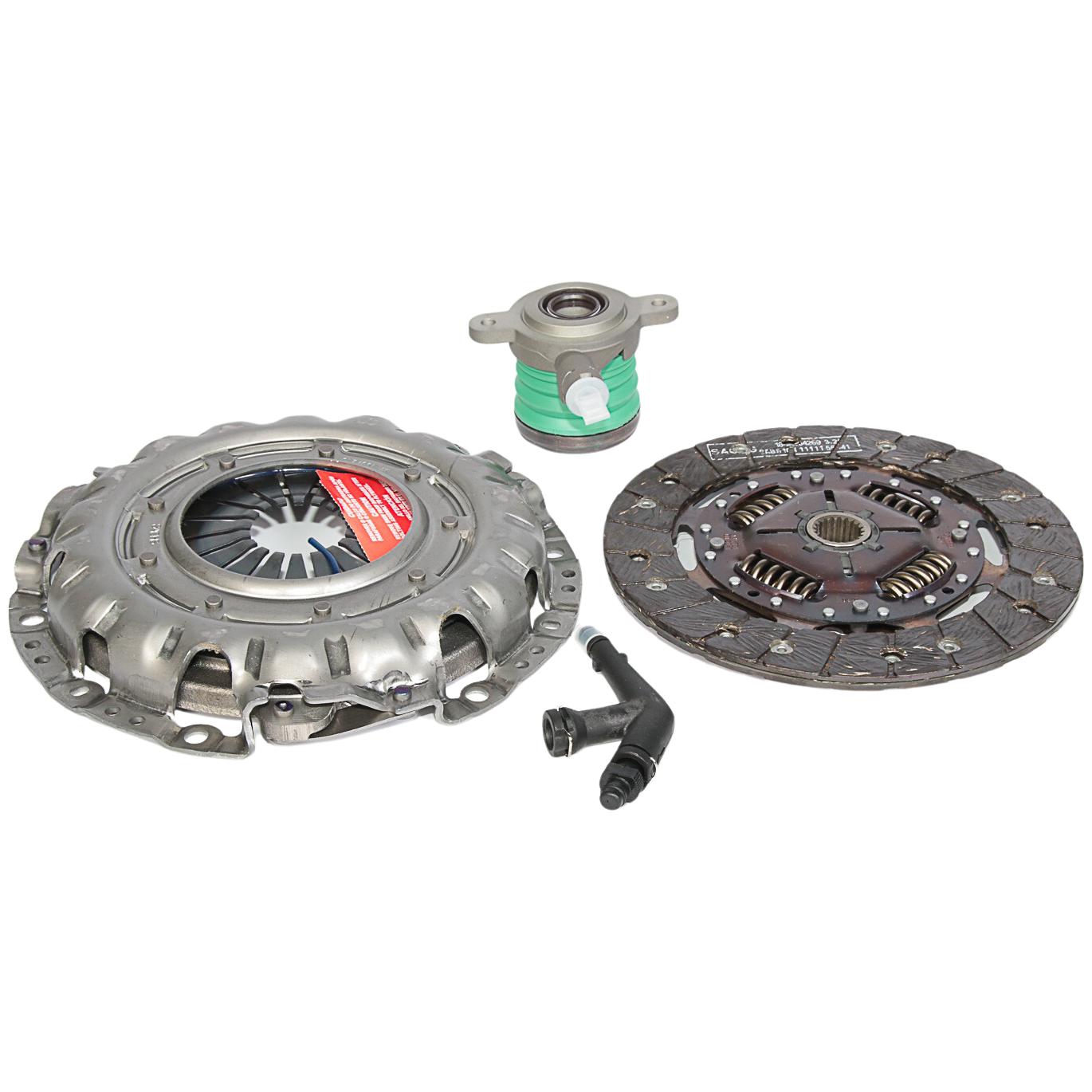 Kit de Embreagem - SACHS - 3000 001 238 - (1)