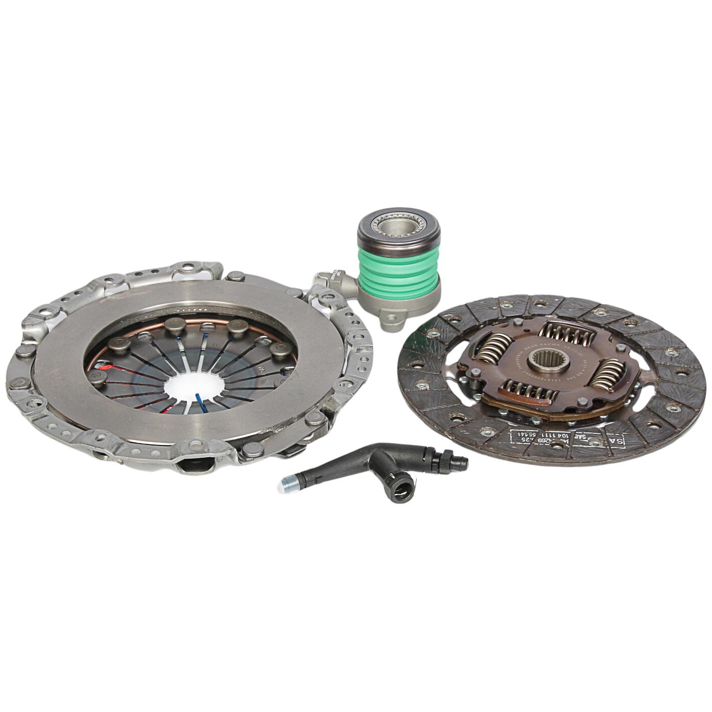 Kit de Embreagem - SACHS - 3000 001 238 - (2)