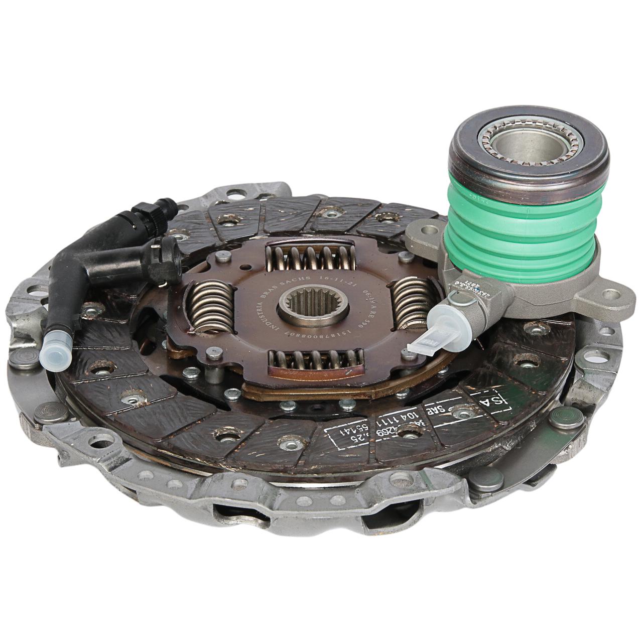 Kit de Embreagem - SACHS - 3000 001 238 - (3)
