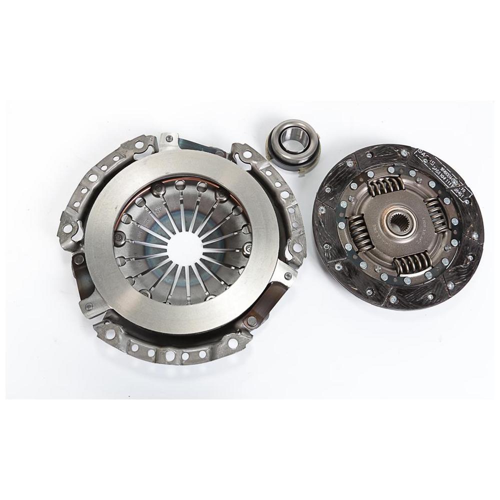 Kit de Embreagem para Hyundai HB20 e HB20S - Sachs - 3000 001 240 - (4)